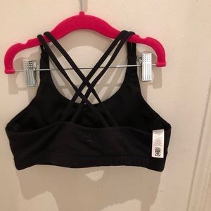 Athlete Sports Bra Girls size 16